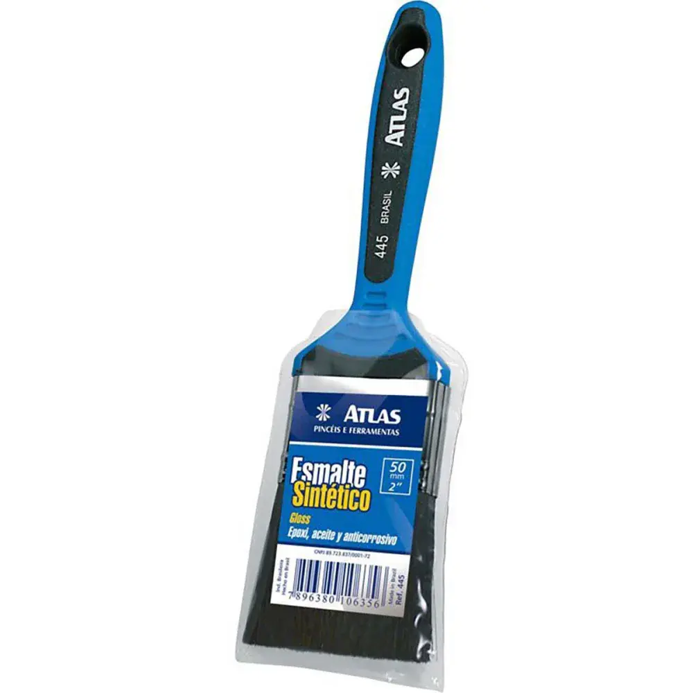 Trincha dupla 445 2 Atlas pr 3/4