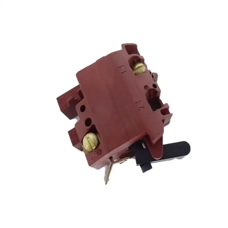 Interruptor para cortadora de parede GNF 35CA em 220V 1607200150 Bosch 220 V — fotografia 3