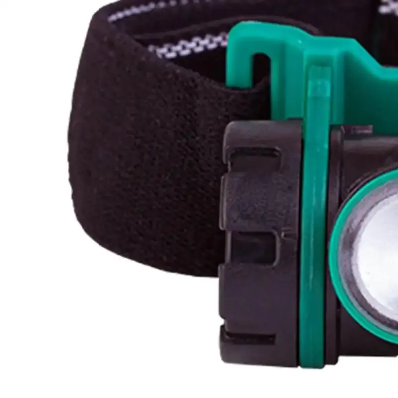 Lanterna para cabeça recarregável 150 lumens com carregador ST90716 Sata — fotografia 3