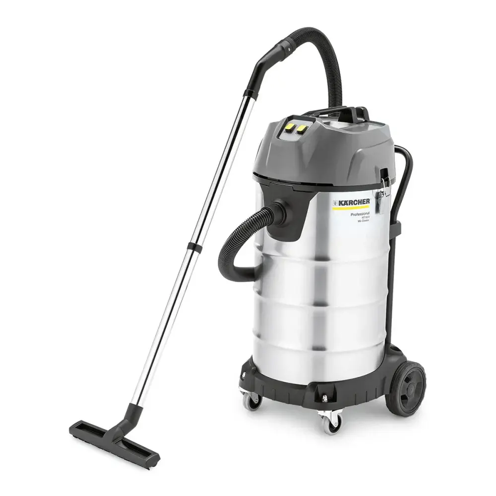 Aspirador de pó e água NT90/2 90L 2300W 220V Karcher