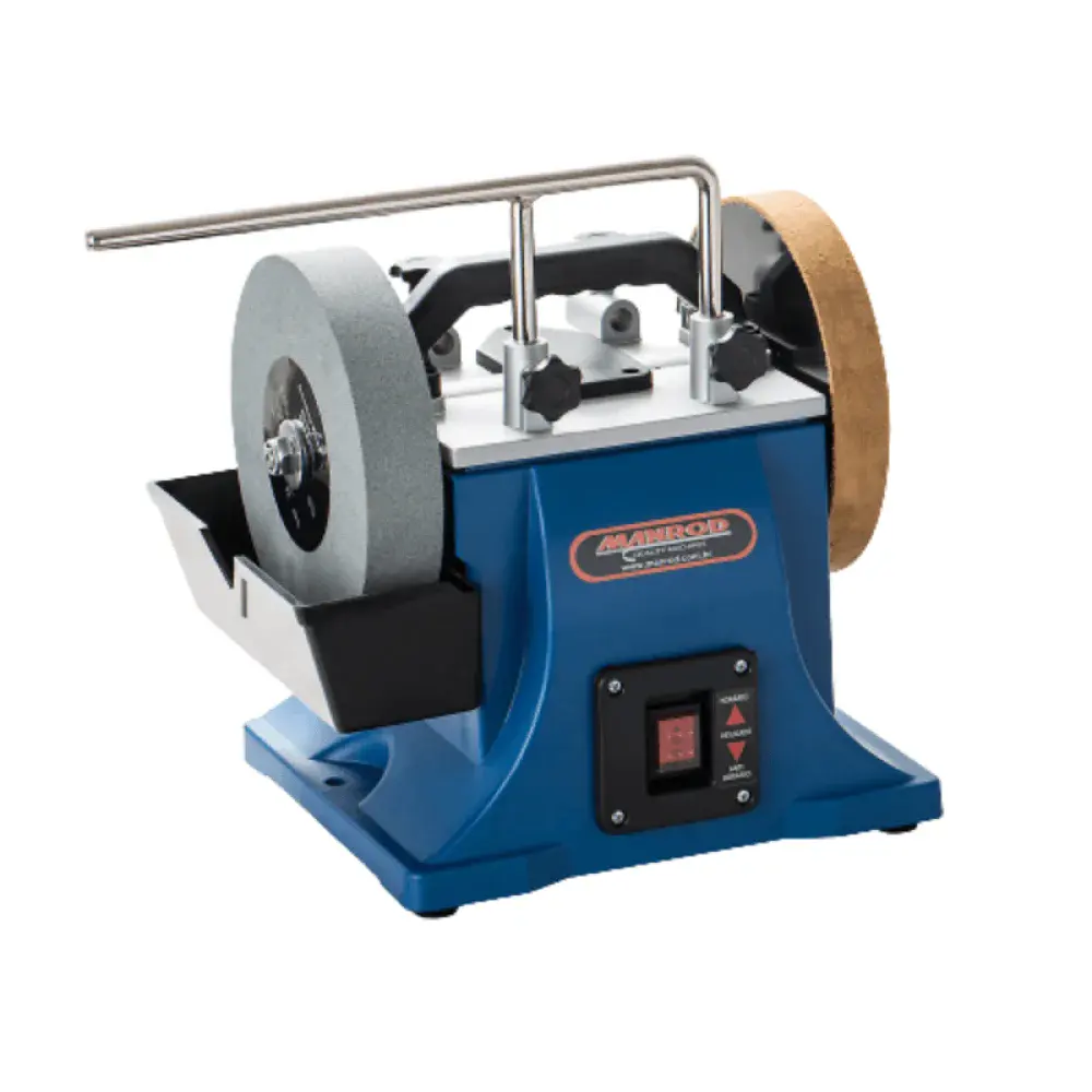 Afinadora para formões e facas MR-6 monofasica 220V Manrod