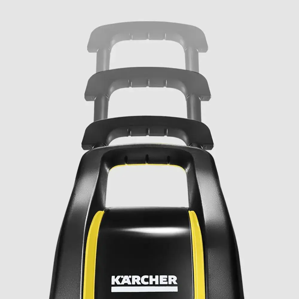 Lavadora de alta pressão K3 force car 1815PSI 127V Karcher — fotografia 3