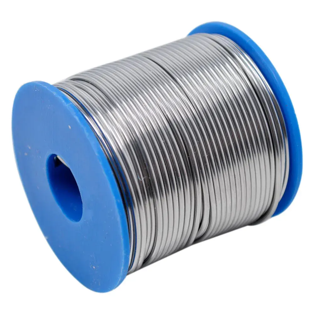 Fio de estanho para solda 1,5MM 60X40 469 Worker - 500GR carretel — fotografia 4