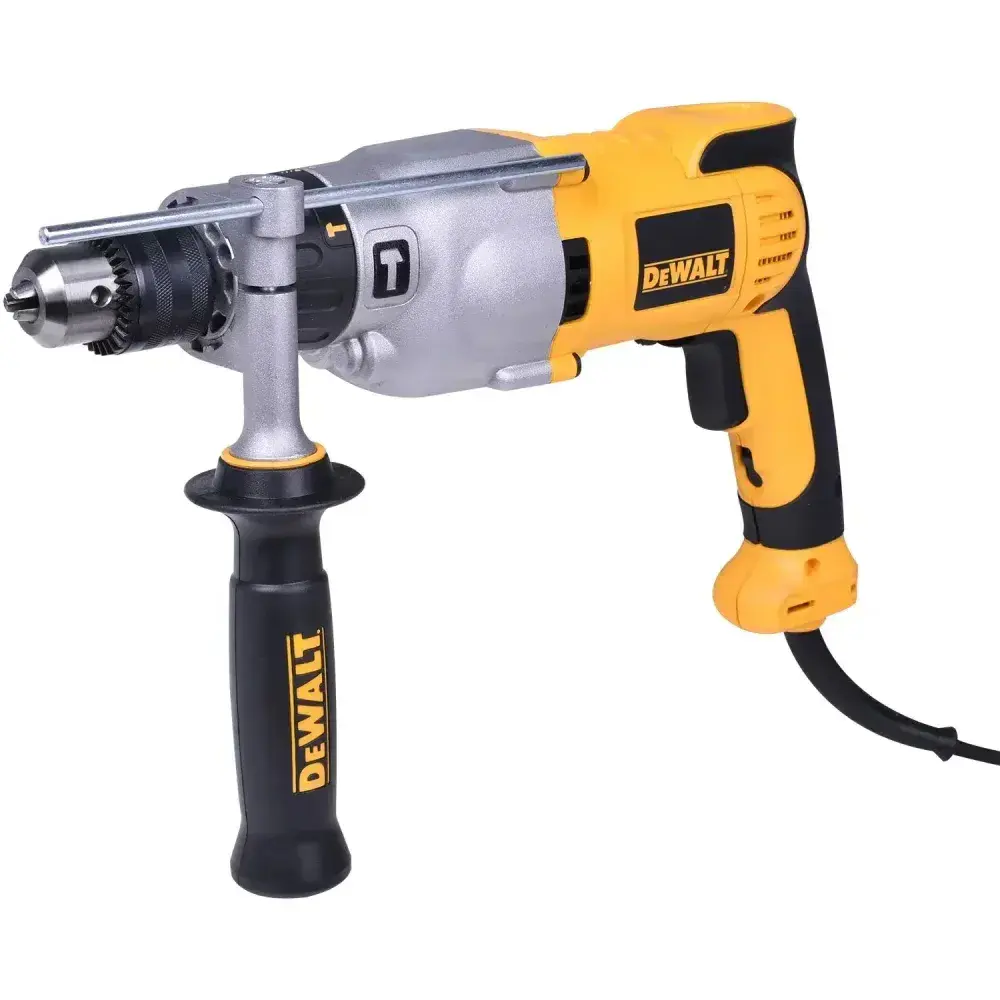 Furadeira de impacto reversível 1/2 13MM DWD520 Dewalt — fotografia 7
