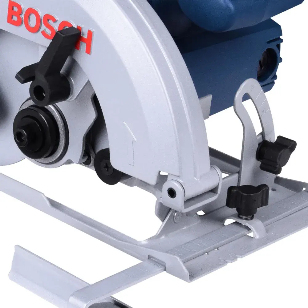 Serra circular gsk 150 7.1/4 1500W 127V Bosch — fotografia 6