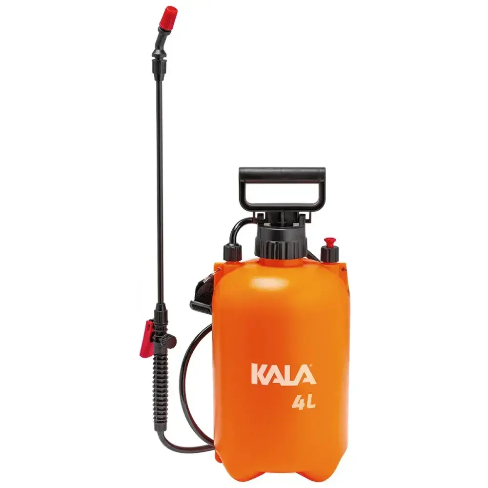 Pulverizador compressão prévia agrícola 4 litros Kala — fotografia 4