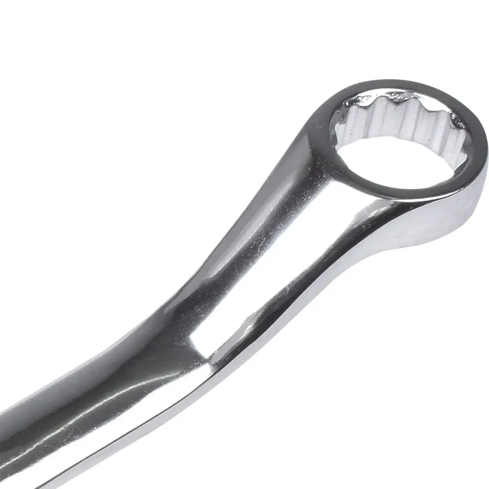 Chave estrela 17 x 19 mm espelhada ST42206SC Sata — fotografia 4