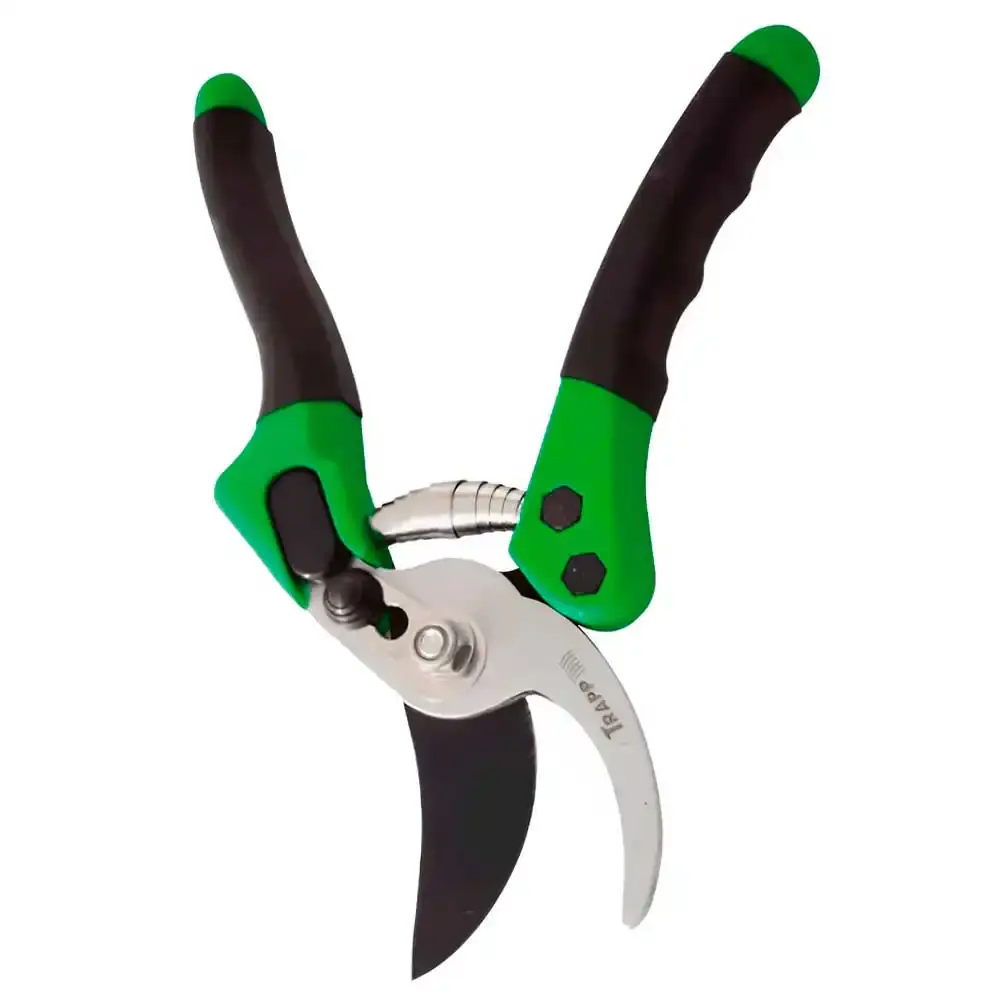 Tesoura para poda jardim bypass TS3144 20.5CM Trapp — fotografia de referência