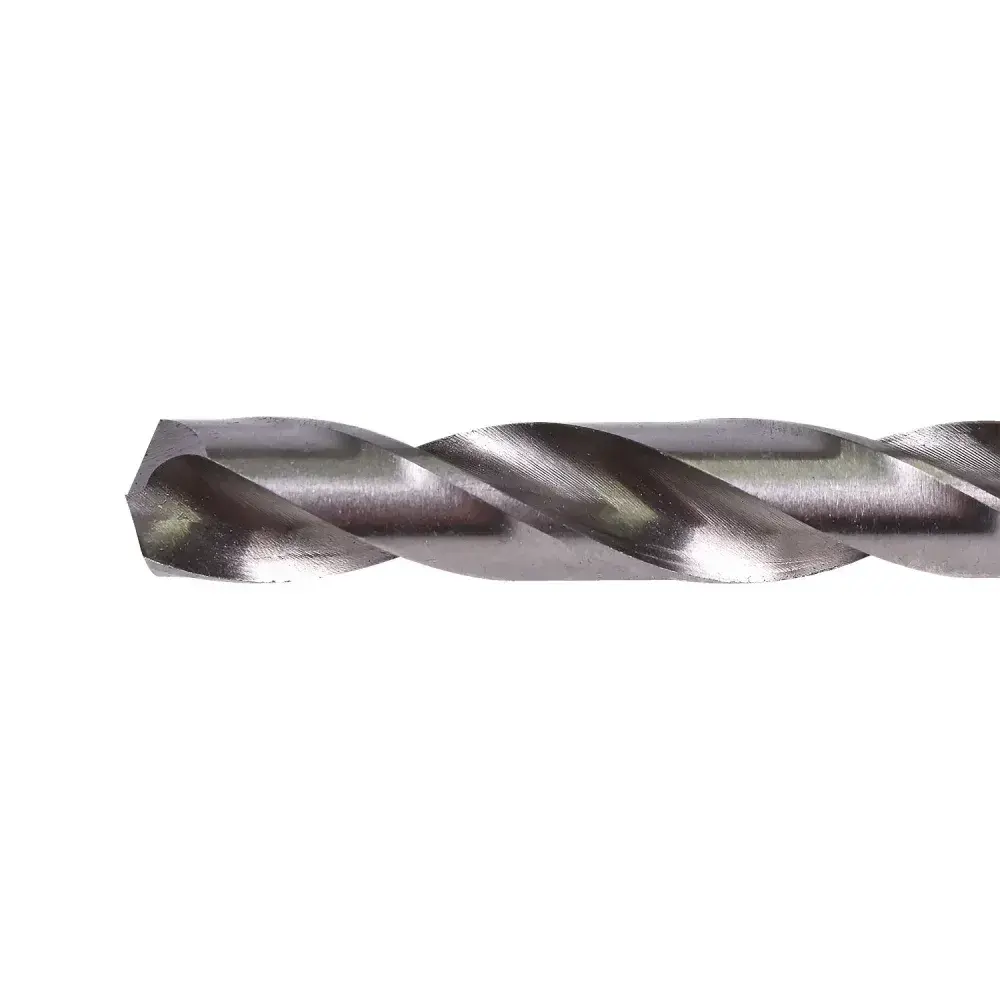 Broca aço rápido hss-g 9,2MM x 125MM din 338 Bosch — fotografia 10