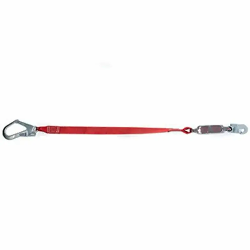 Cinto de segurança paraquedista 4 pontos CP 1201 com talabarte em fita absorvedora CP 2201 camper — fotografia 6