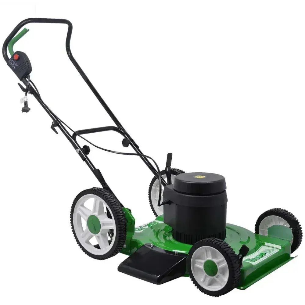Cortador de grama elétrico RM-70E 2500W 127V Trapp — fotografia 5
