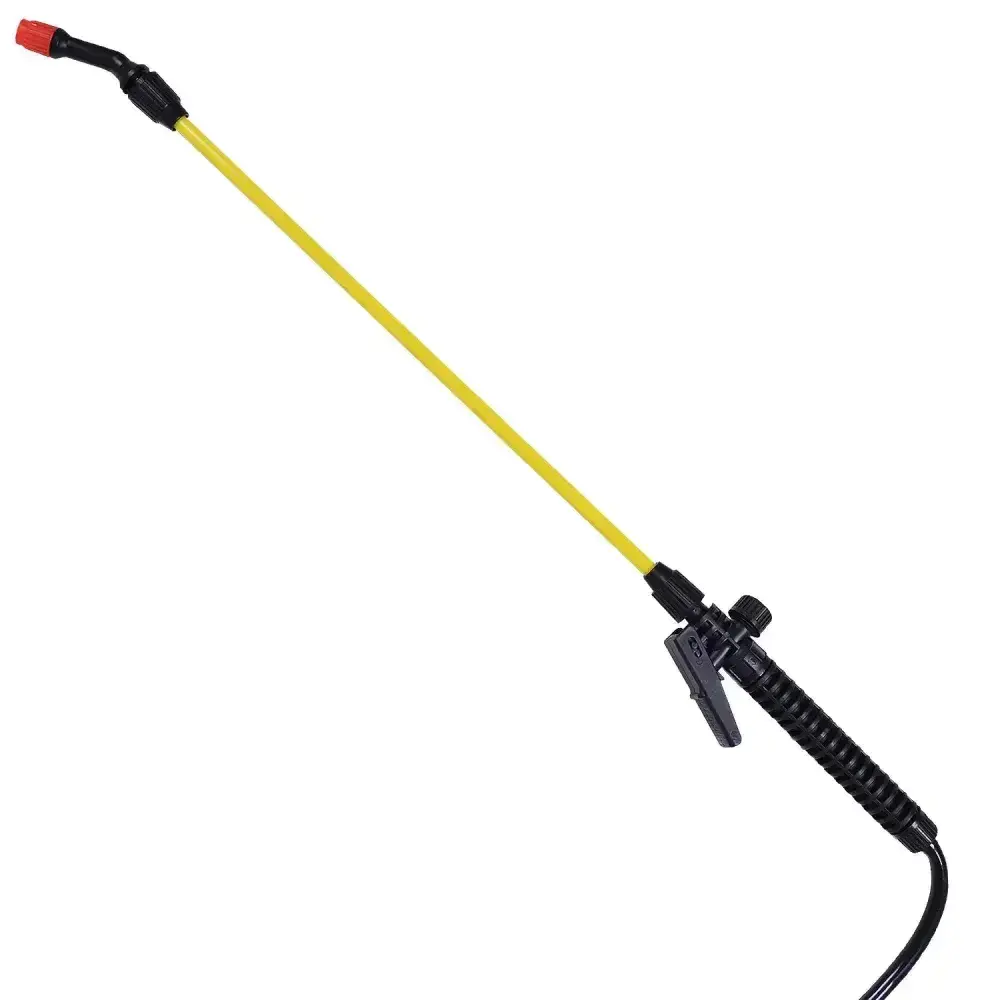 Pulverizador manual PL-10 10L polipropileno Lynus — fotografia 10