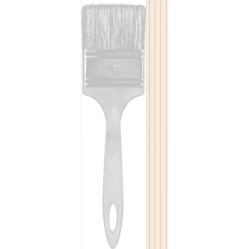 Trincha natural md gris Kala — fotografia de referência