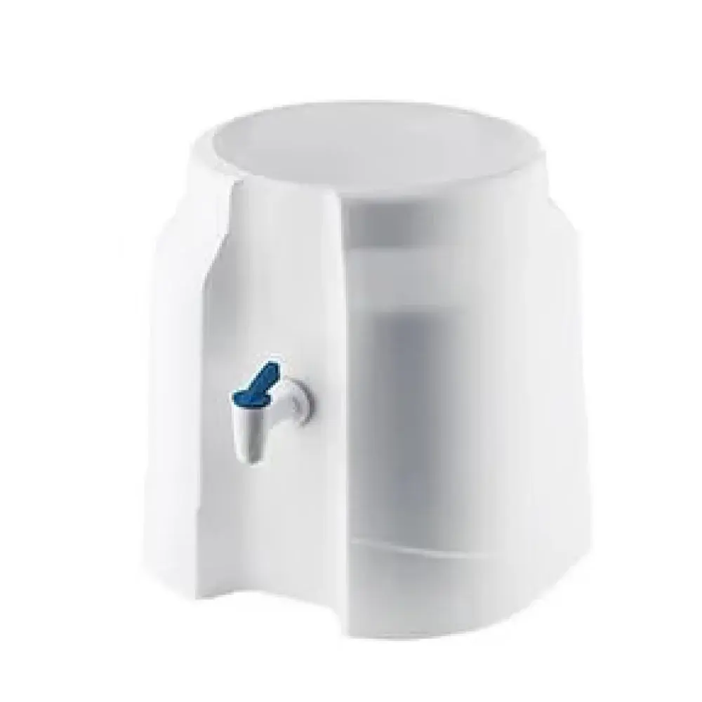 Suporte para garrafão 20L branco Herc — fotografia 4
