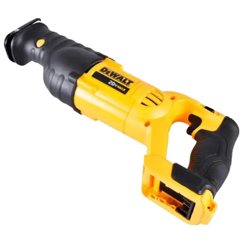 Serra sabre bateria 20V s/bat e carregador max Dewalt — fotografia 11