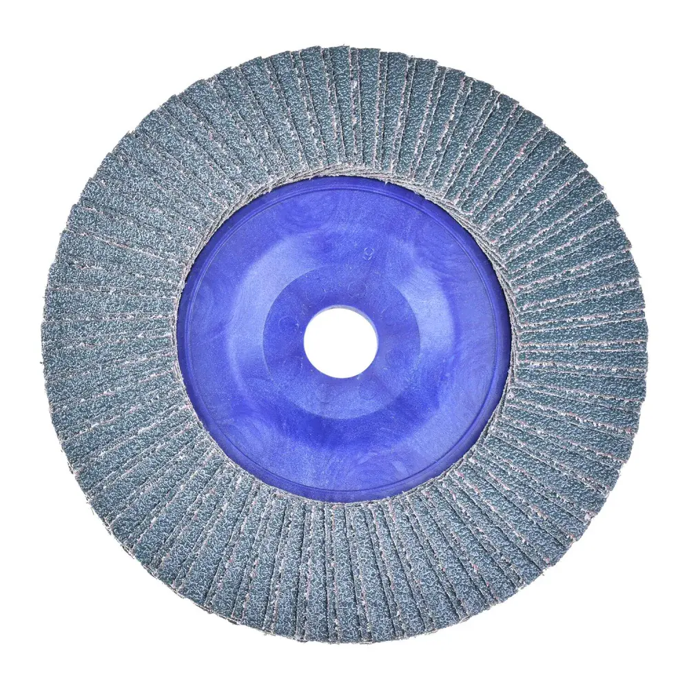 Lixa flap disco 7 180X22MM G40 R-822 Norton — fotografia 3