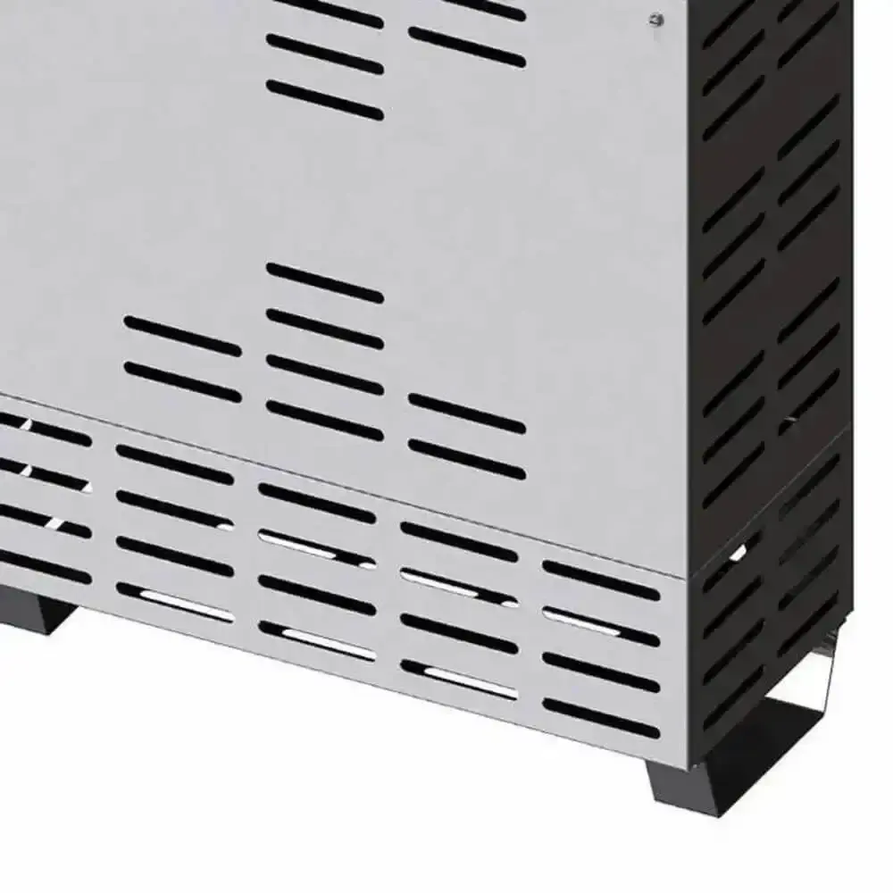 Gerador de Calor para Sauna Seca 7,5KW até 15 Metros 018567 SODRAMAR Bivolt — fotografia 3