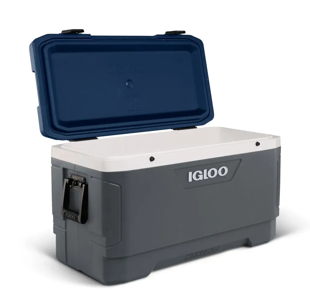 Caixa térmica latitude maxcold 94L Igloo — fotografia 6