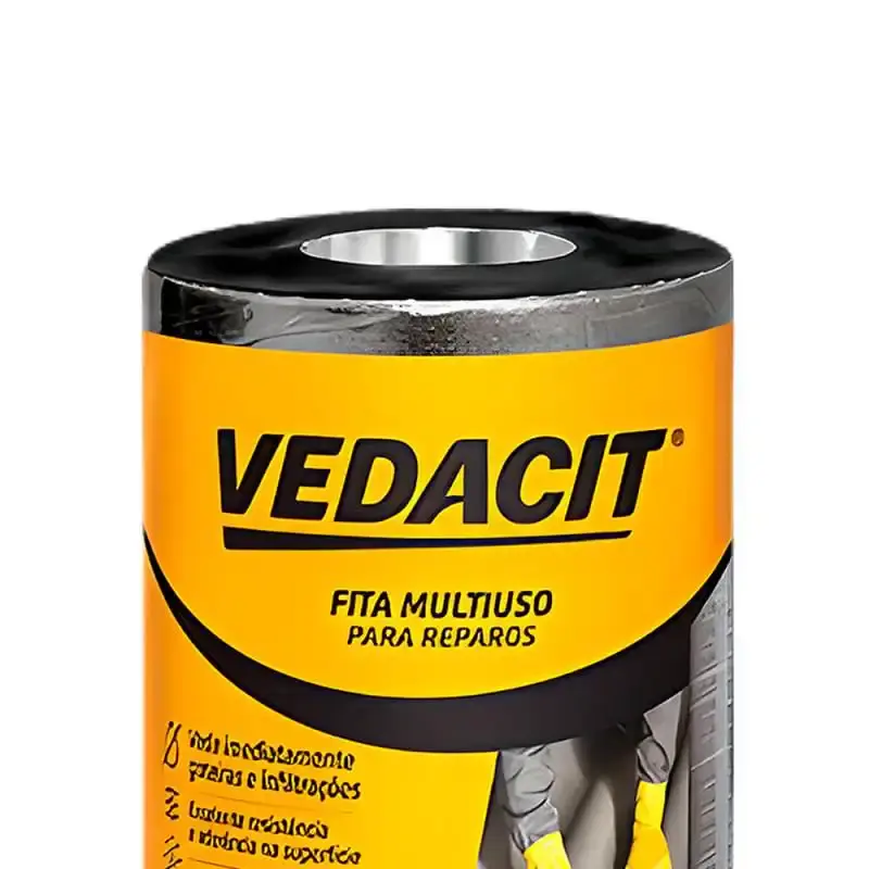 Fita Multiuso Auto Adesiva Vedacit 20CM x 10M 121822 OTTO BAUMGART — fotografia 2