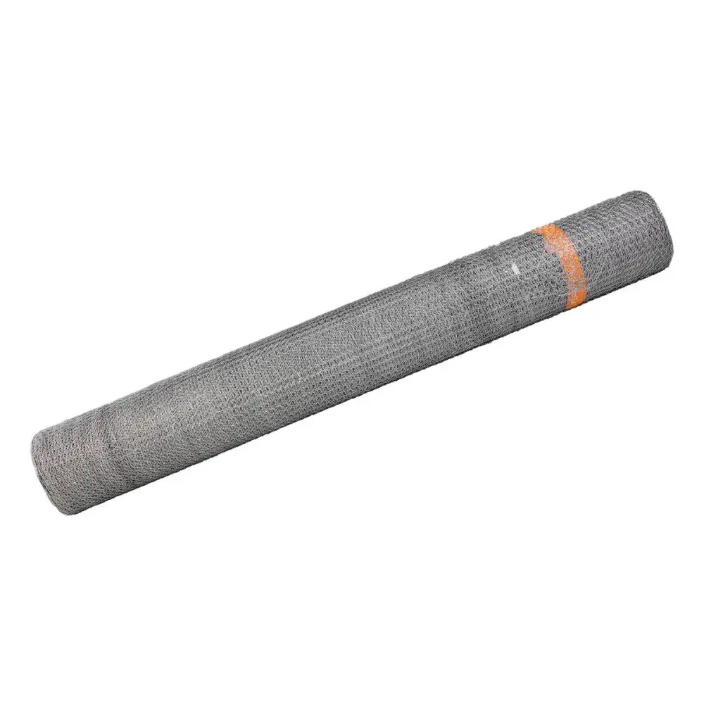 Tela viveiro galvanizada 1/2 fio 24 0,80X50M Acerosid — fotografia 5
