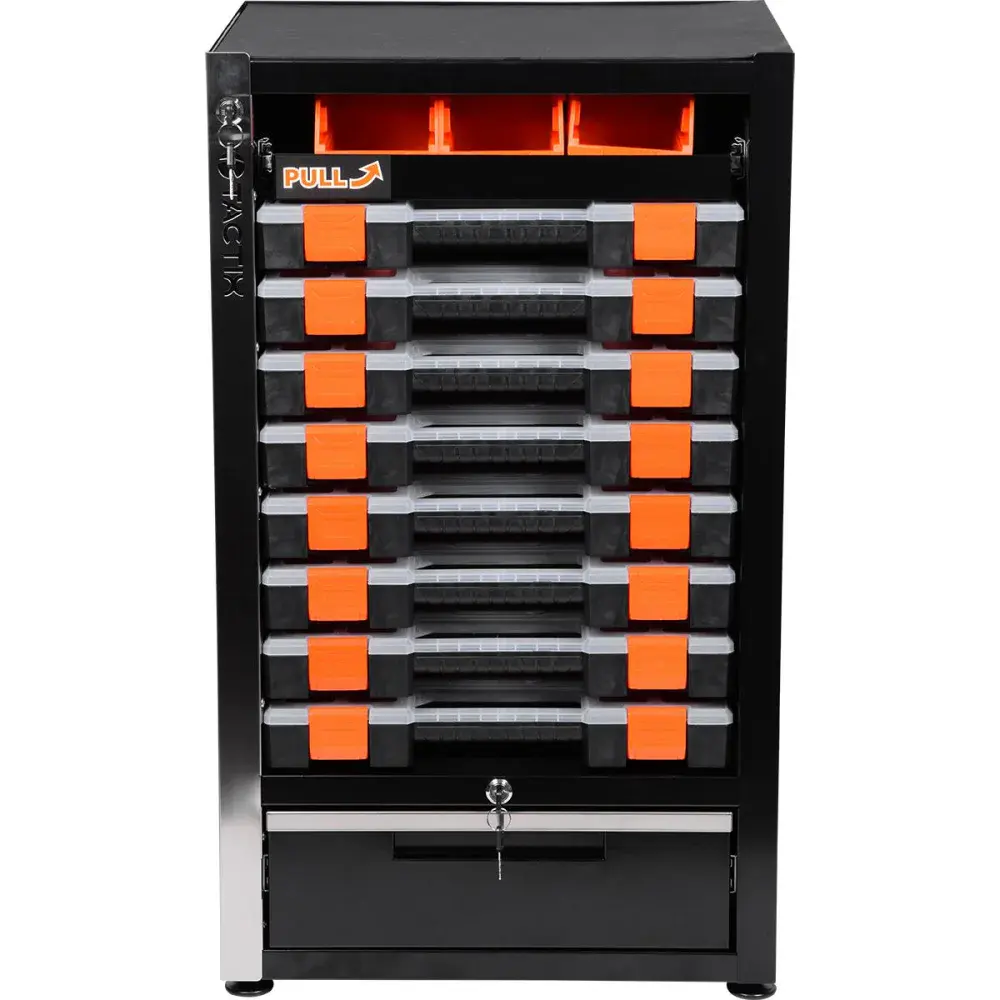 Rack organizador automotivo Tactix — fotografia 3