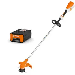 Roçadeira FSA 86 r com bateria 36V Stihl — fotografia 2