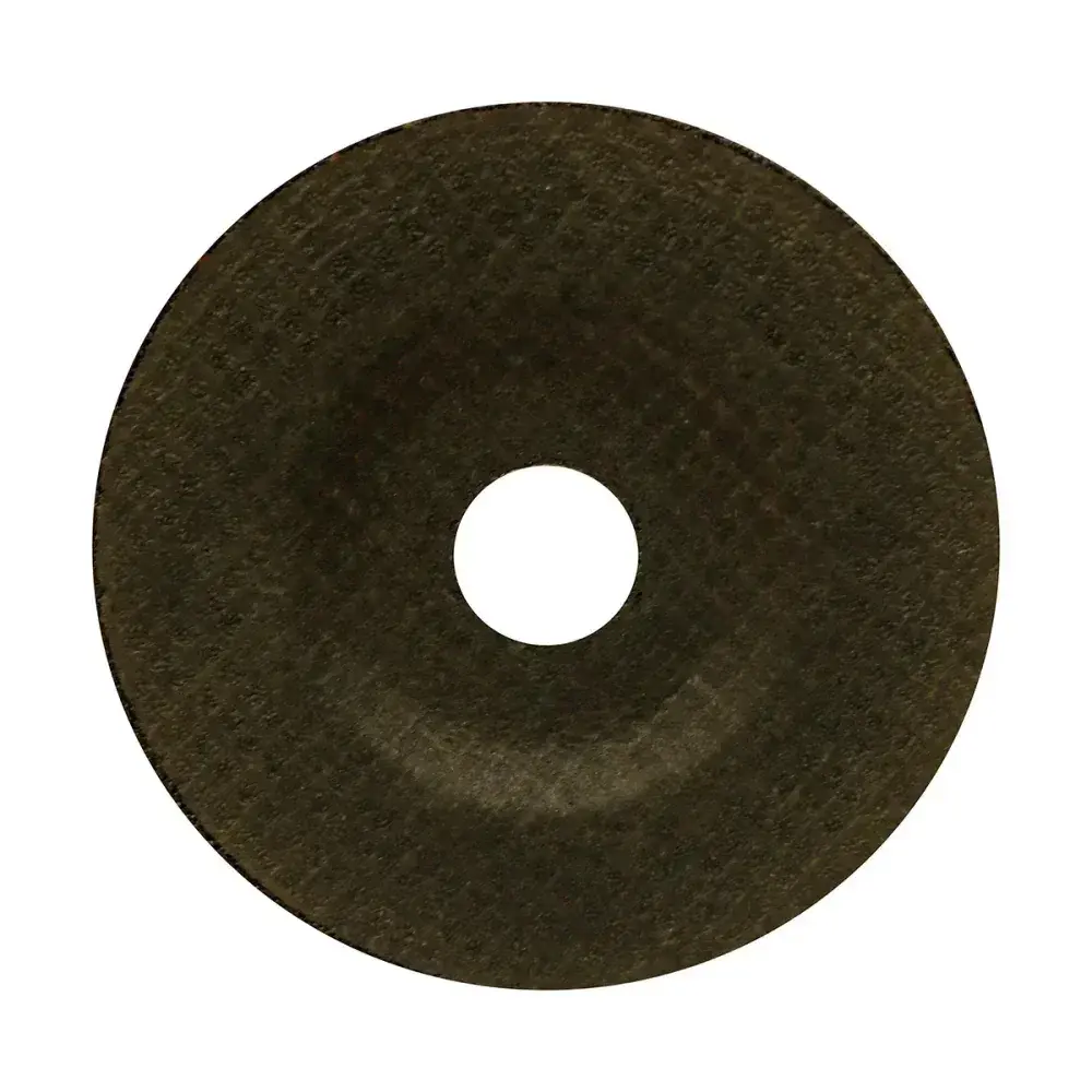 Disco de corte clipper 115X3,,23MM Norton — fotografia 4