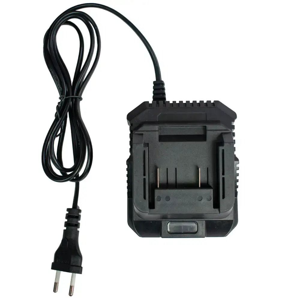 Chave de impacto 20V 1/2POL com bateria e jogo de soquetes 14 a 21 MM EVSLI-4 evald Sigma — fotografia 8