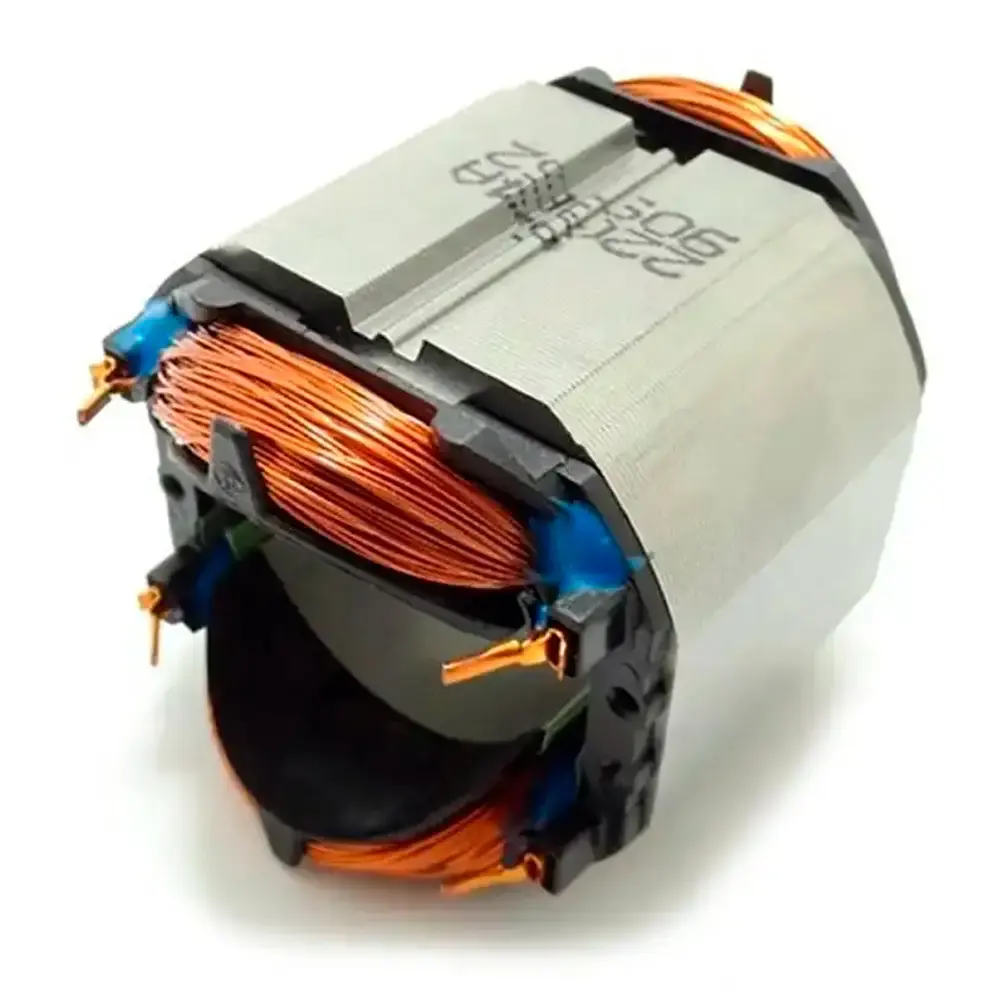 Estator para furadeira GSB 13 RE em 220V 160422054A Bosch 220 V — fotografia 3