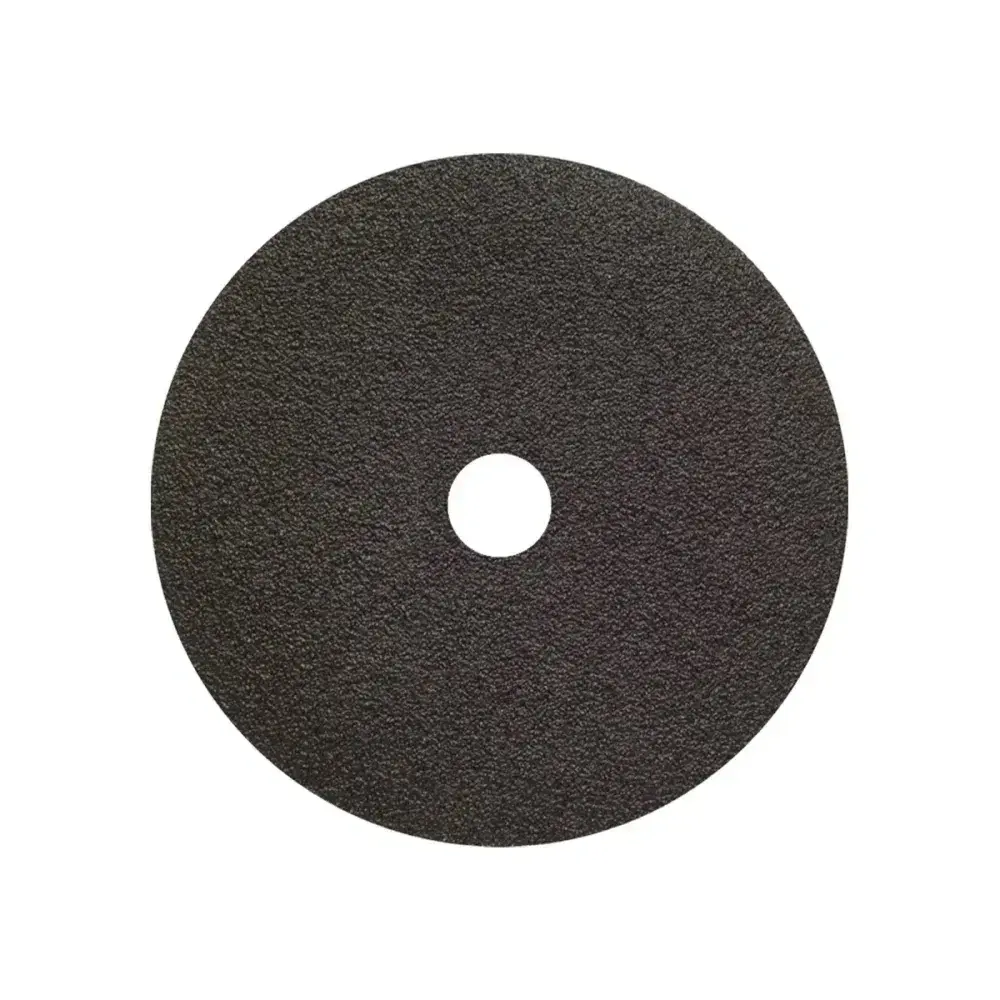 Disco lixa fibra F227 115X22MM grão 60 Norton — fotografia 6