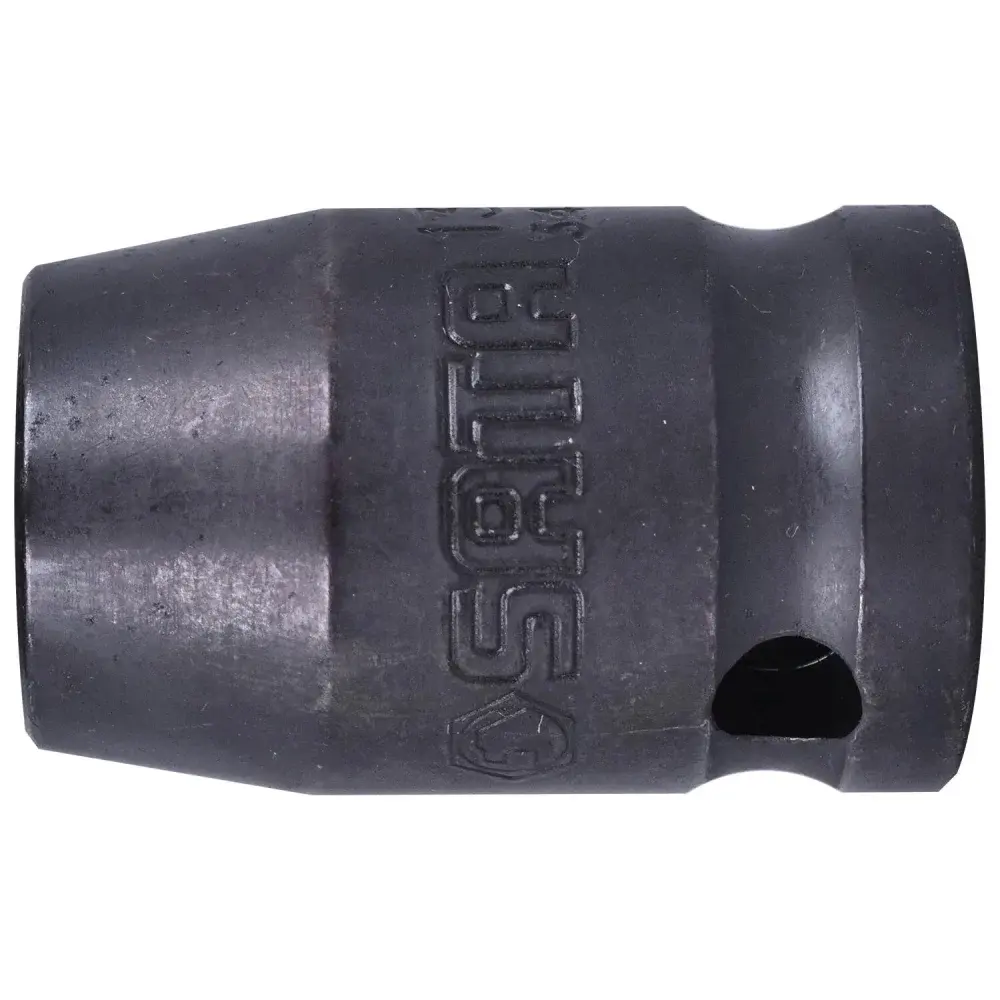 Soquete de impacto sextavado 13MM enc. ½” ST34306SC Sata — fotografia 9