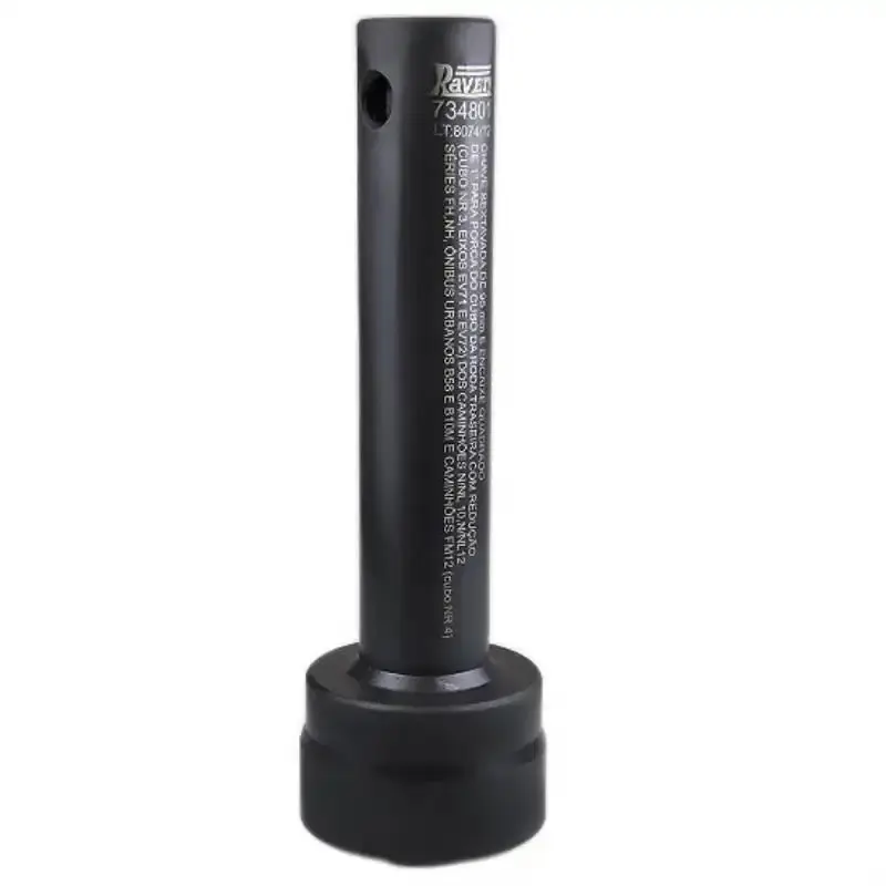 Chave Sextavada 95 mm para Porca do Cubo Traseiro 734801 RAVEN — fotografia de referência