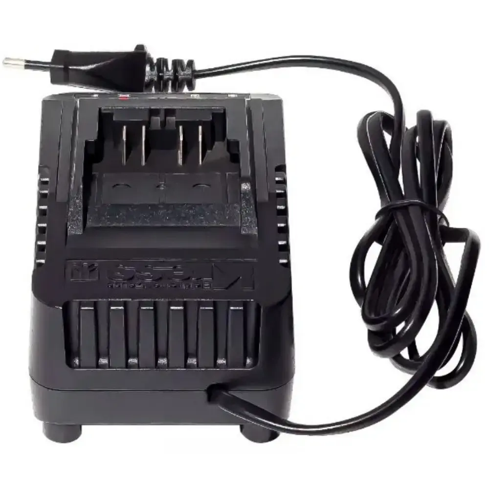 Carregador de bateria 20V 2AH KAC20 bivolt Kress — fotografia 5