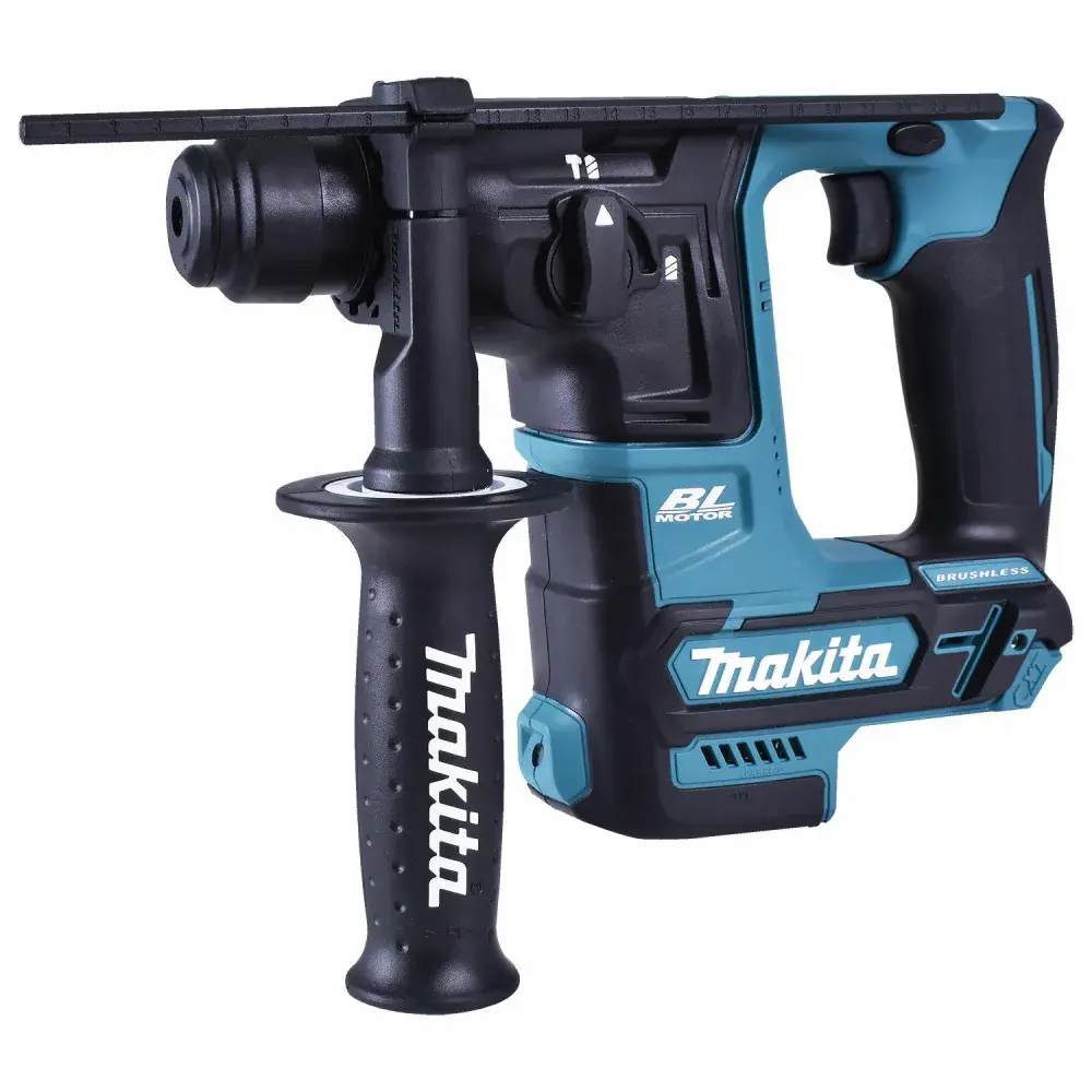 Martelete perfurador sds a bateria 12V HR166DZ makita–bivolt — fotografia de referência
