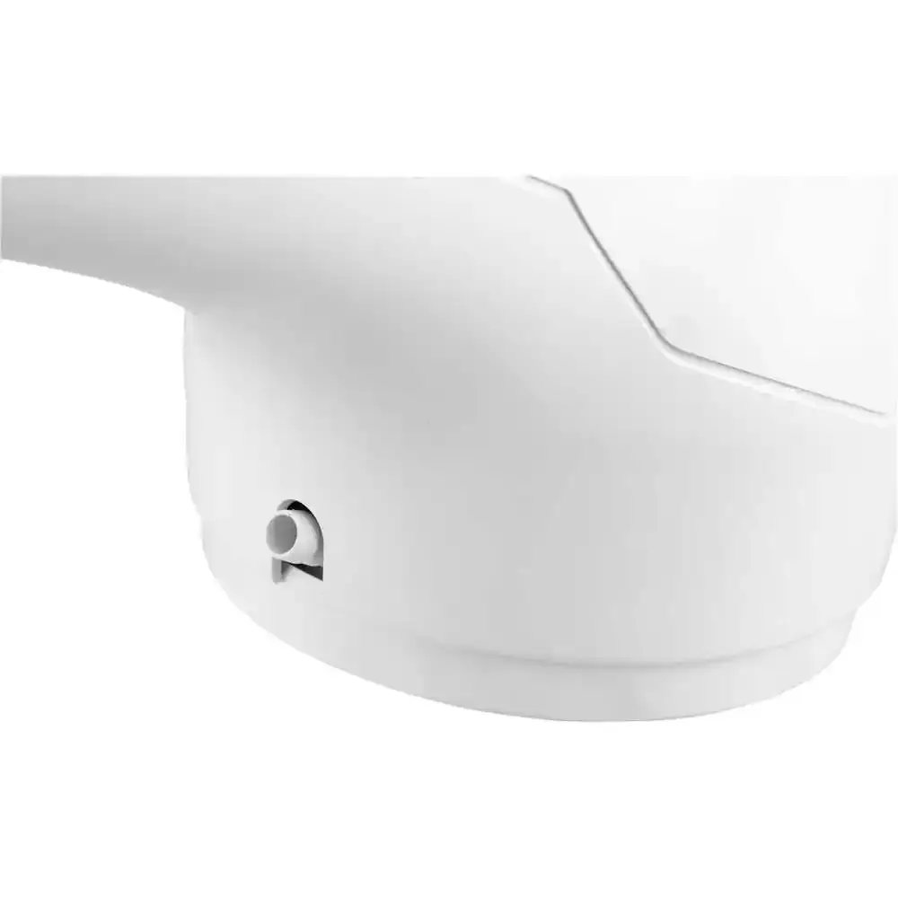 Ducha eletrônica 5500W 127V branca Vonder — fotografia 11