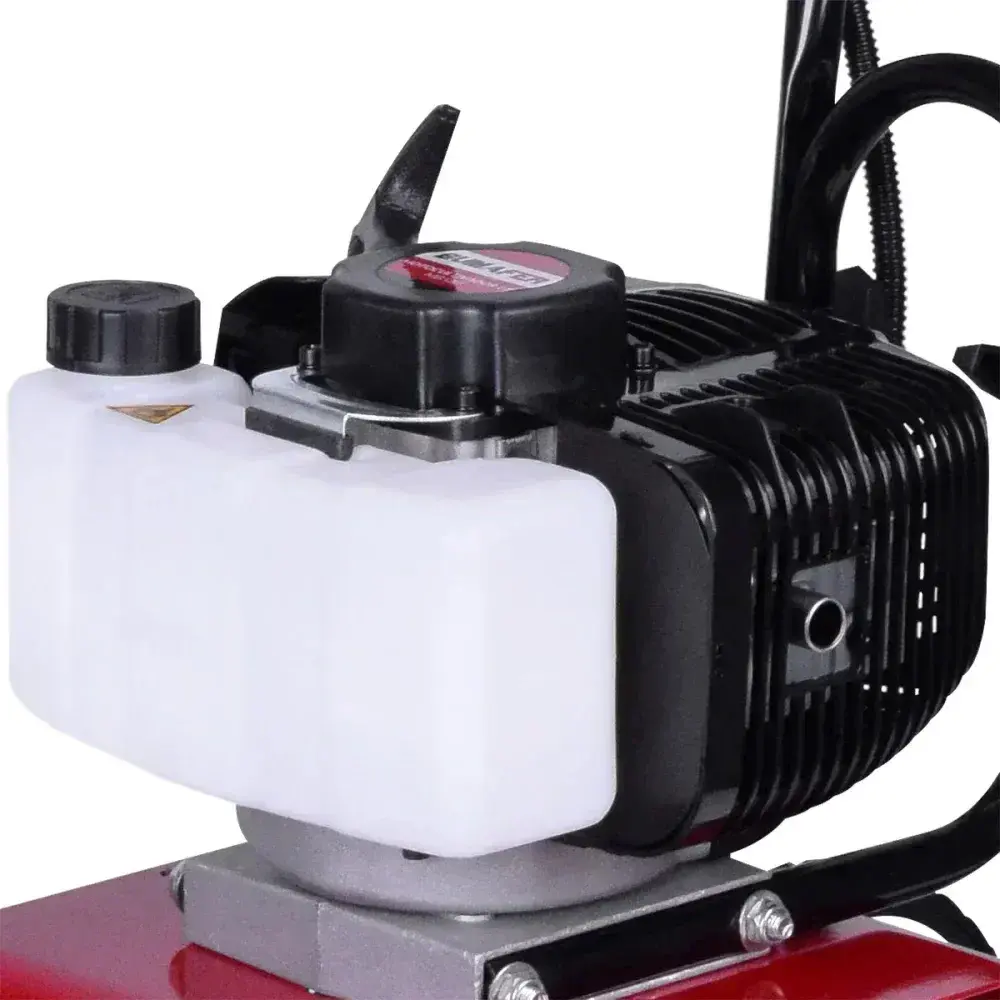 Motocultivador 300MM 2,2HP Bumafer — fotografia 9