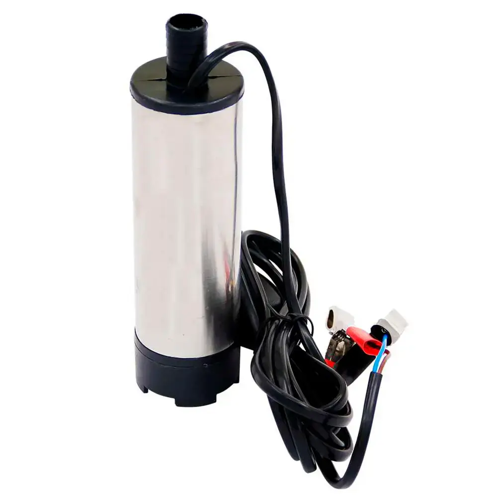 Bomba submersa para óleo diesel e água 20L/MIN. 12V 7680 Bremen