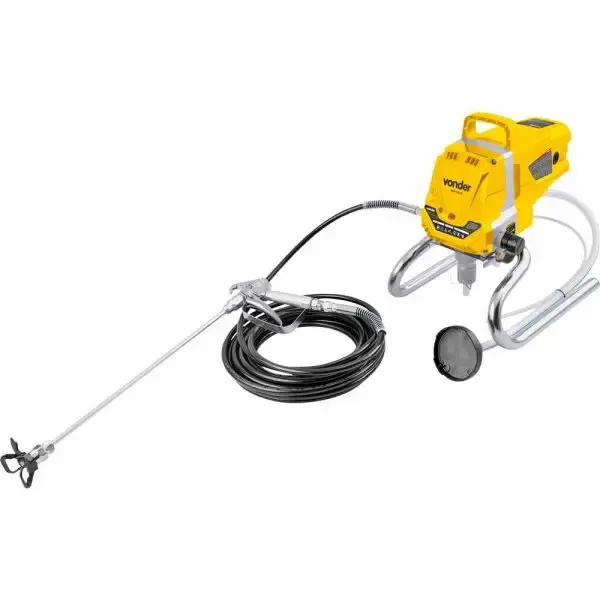 Maquina de pintura airless 1,3HP MPA1010 6220110220 Vonder