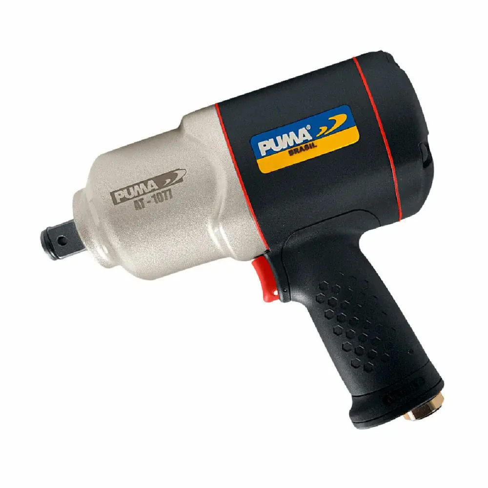 Chave de impacto com encaixe 3/4 1./1/4” Puma — fotografia de referência