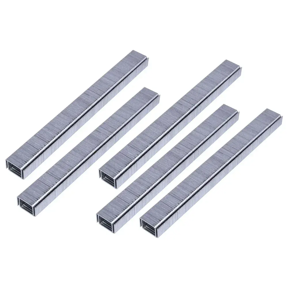 Grampo para pinadores pneumáticos 10X1,25X1MM 5000 peças MTX — fotografia 6