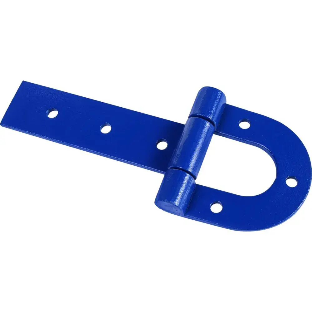 Dobradiça de porteira C04 azul Kala — fotografia 4