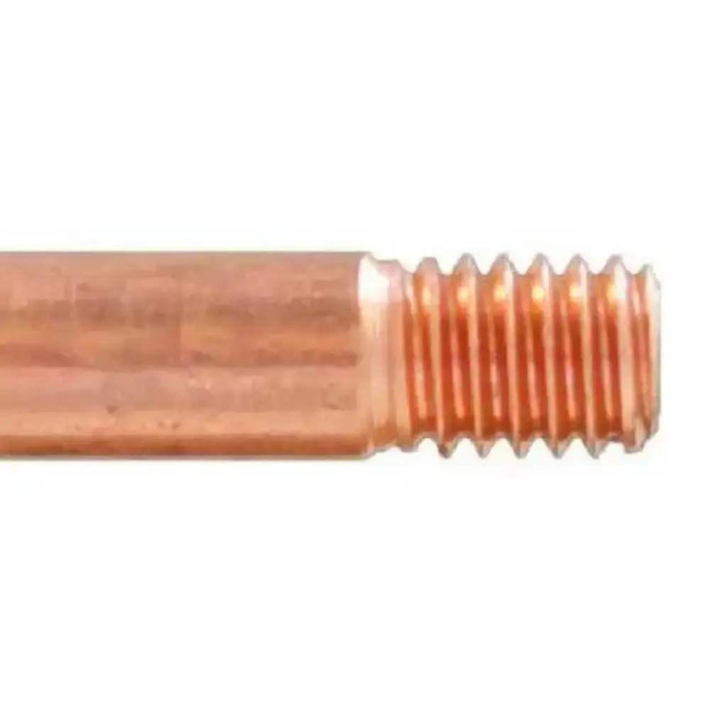 Bico de contato MA282 mig/mag 1,0MM 44MM para tocha SBME235 Oximig — fotografia 4