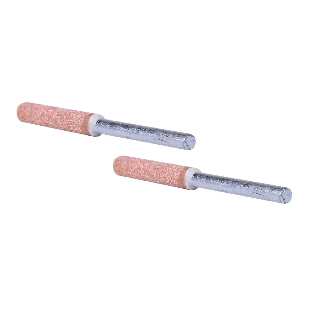 Pedra para afiar lâminas de 3/16 4,8 mm 454 Dremel — fotografia 8