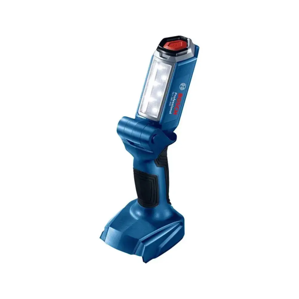 Lanterna led à bateria gli 18V-300 Bosch — fotografia 4