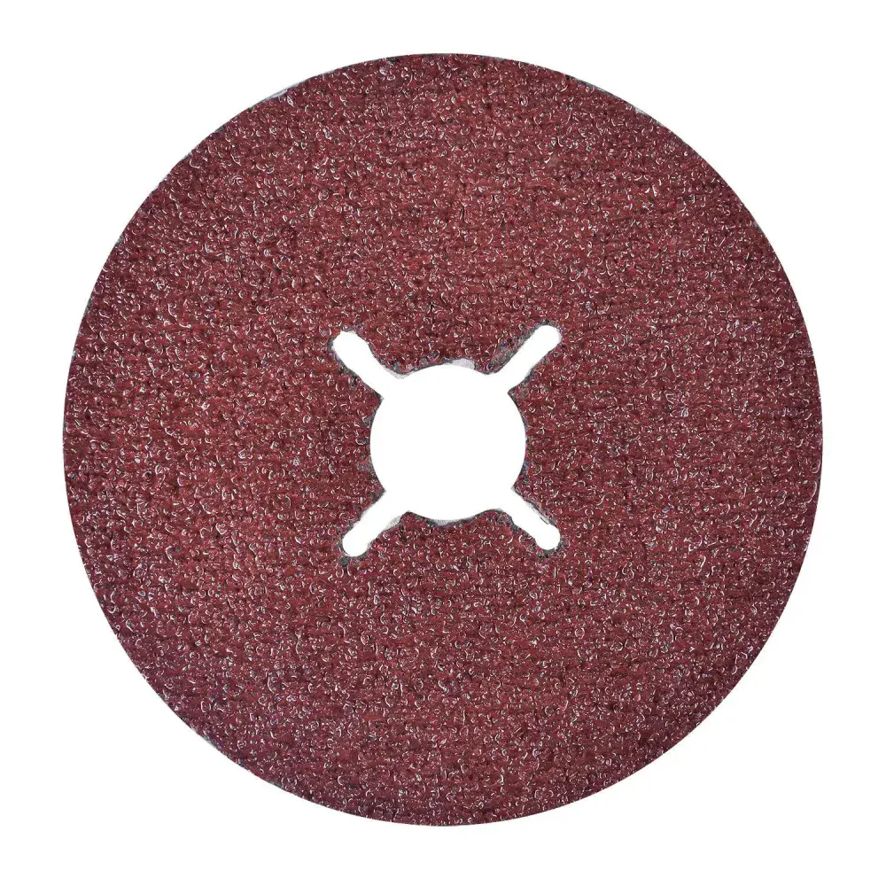 Lixa disco para ferro 4.1/2 G100 expert for metal Bosch — fotografia 6