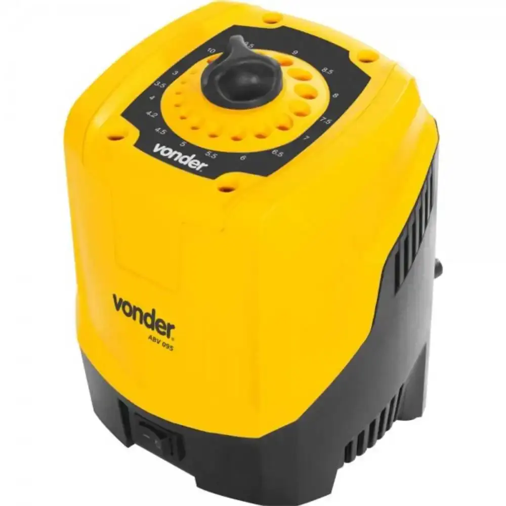 Afiador de brocas de 3MM a 10MM 95W ABV 095 Vonder — fotografia de referência