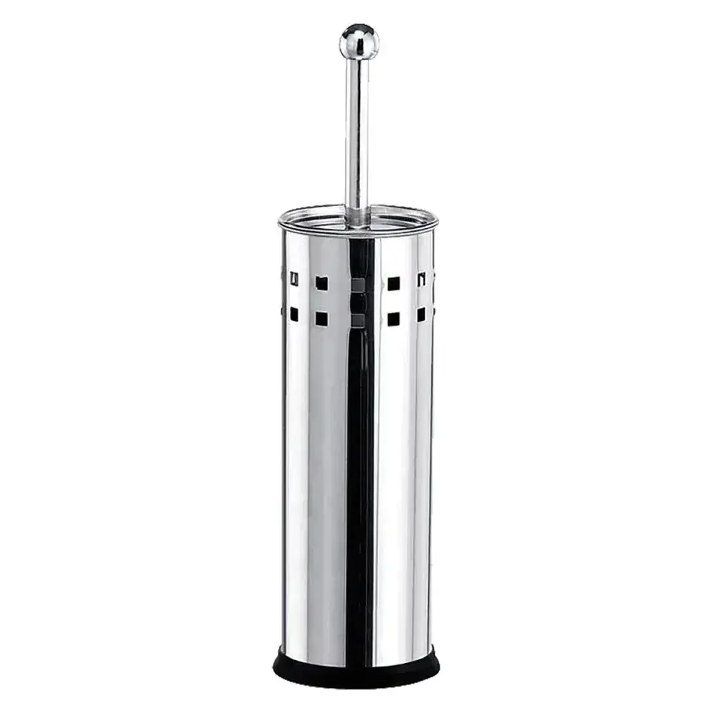 Kit lixeira em aço inox com 3 peç Kala — fotografia 6