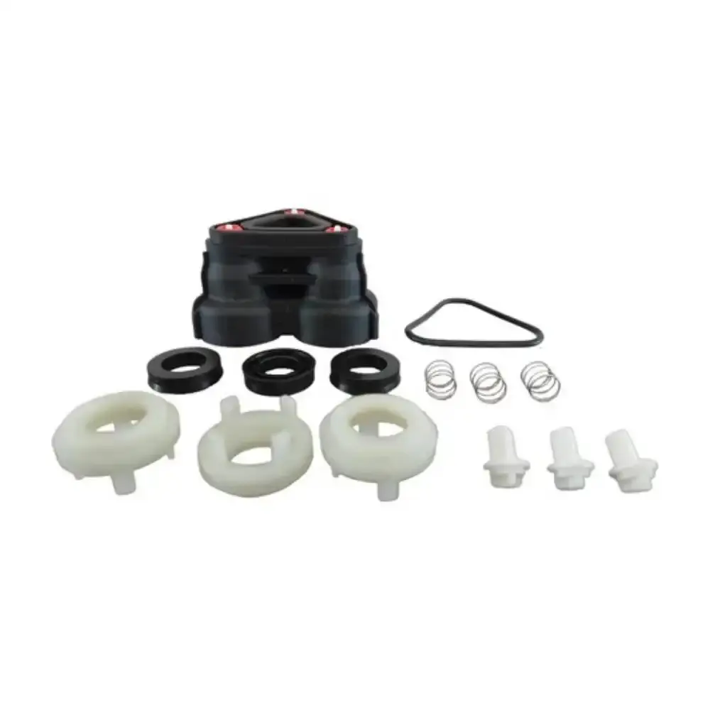 Kit cabeçote com válvulas e vedação karcher K2.250 original — fotografia de referência