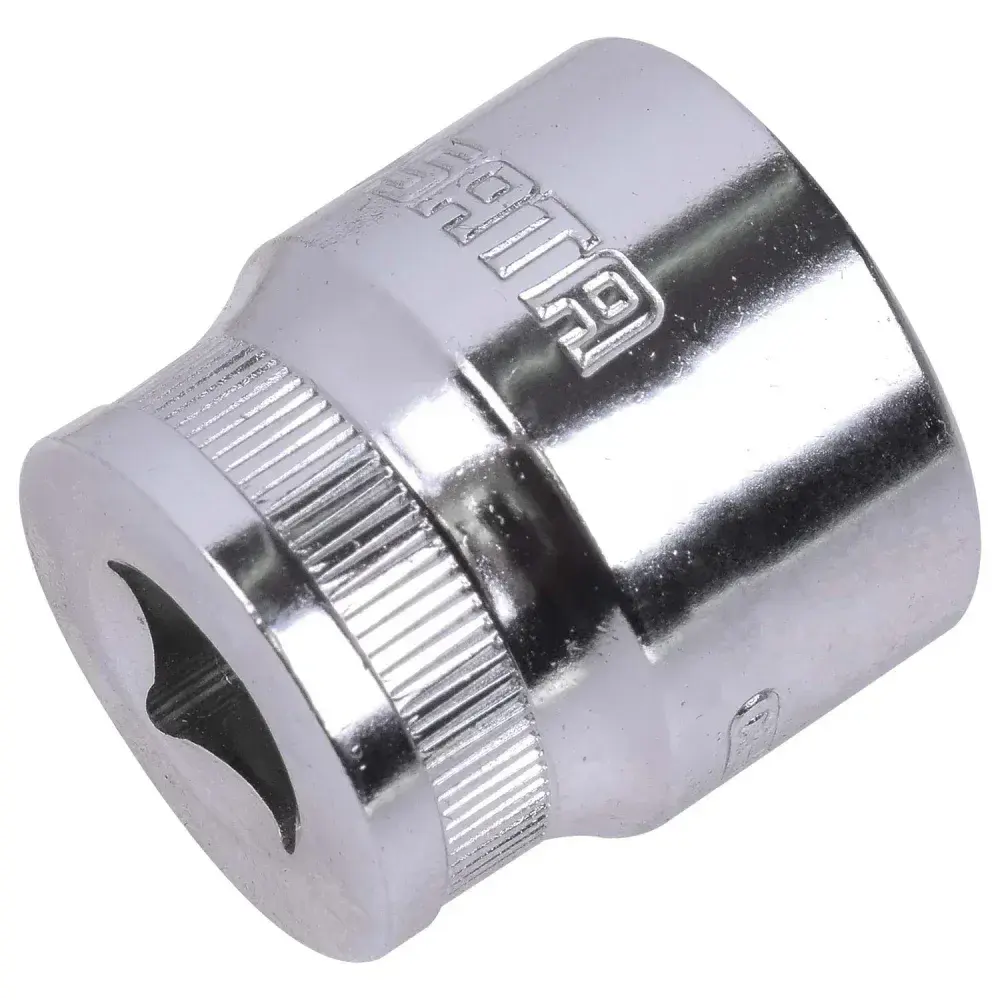 Soquete sextavado 20 mm encaixe 3/8 Sata ST12315C — fotografia 9