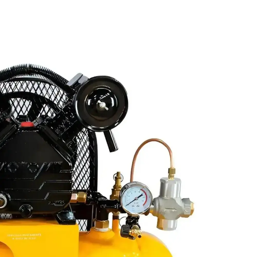 Compressor a gasolina 7HP 10 pés 100 litros MotoMil — fotografia 3